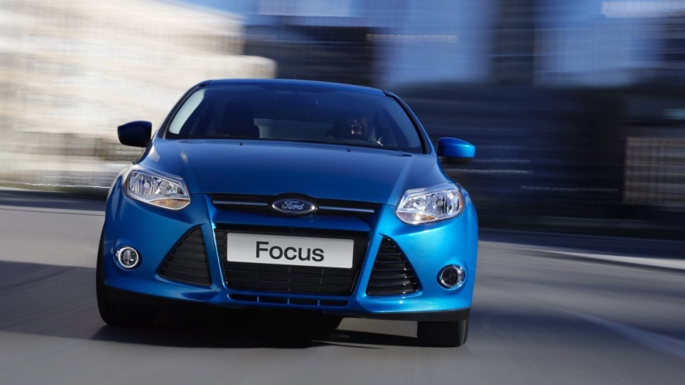 Ford_Focus 5D_1.6汽油時尚型