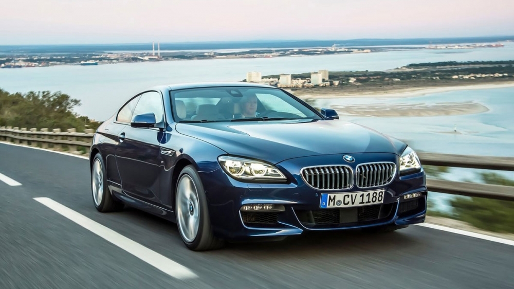 BMW_6-Series Coupe(NEW) _640i