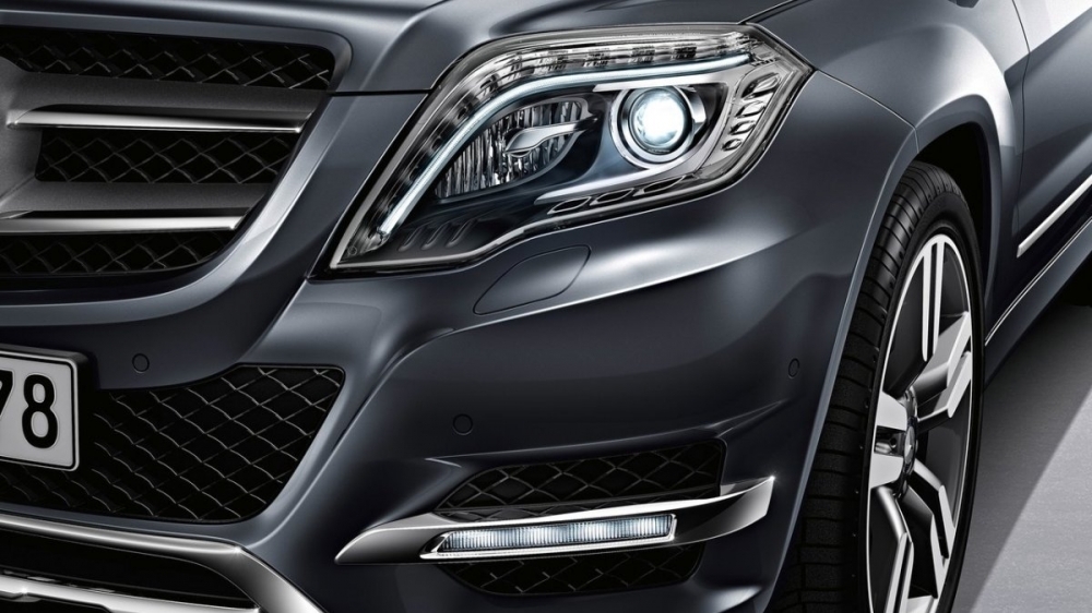 M-Benz_GLK-Class_GLK220 CDI 4MATIC BlueEFFICIENCY豪華版