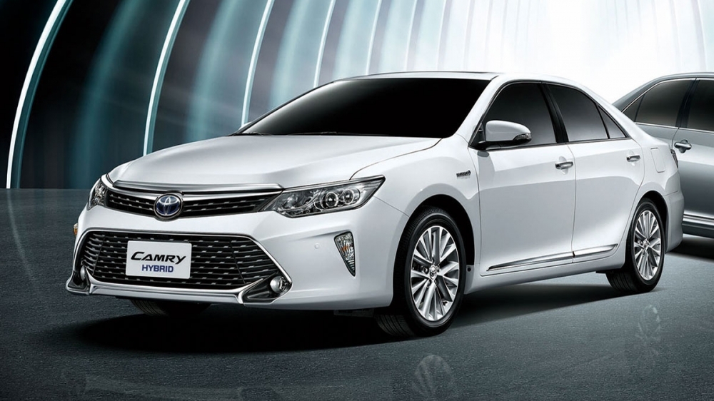 Toyota_Camry(NEW)_Hybrid豪華