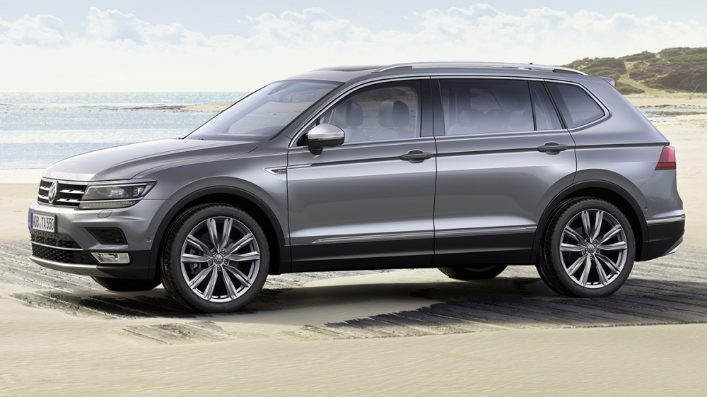 Volkswagen_Tiguan Allspace_280 TSI Trendline