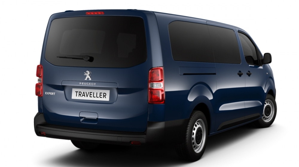 2020 Peugeot Traveller 專家版(5米3)