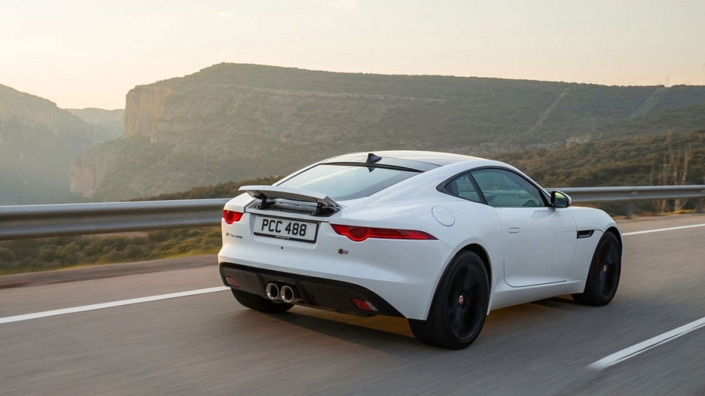 Jaguar_F-Type Coupe_3.0 V6 S