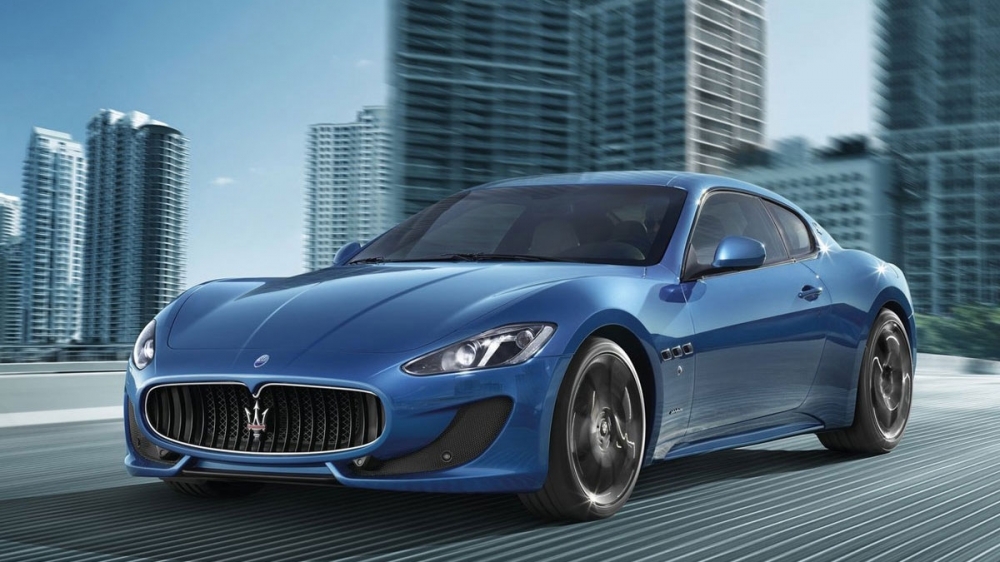 Maserati_GranTurismo_4.7 Sport Auto