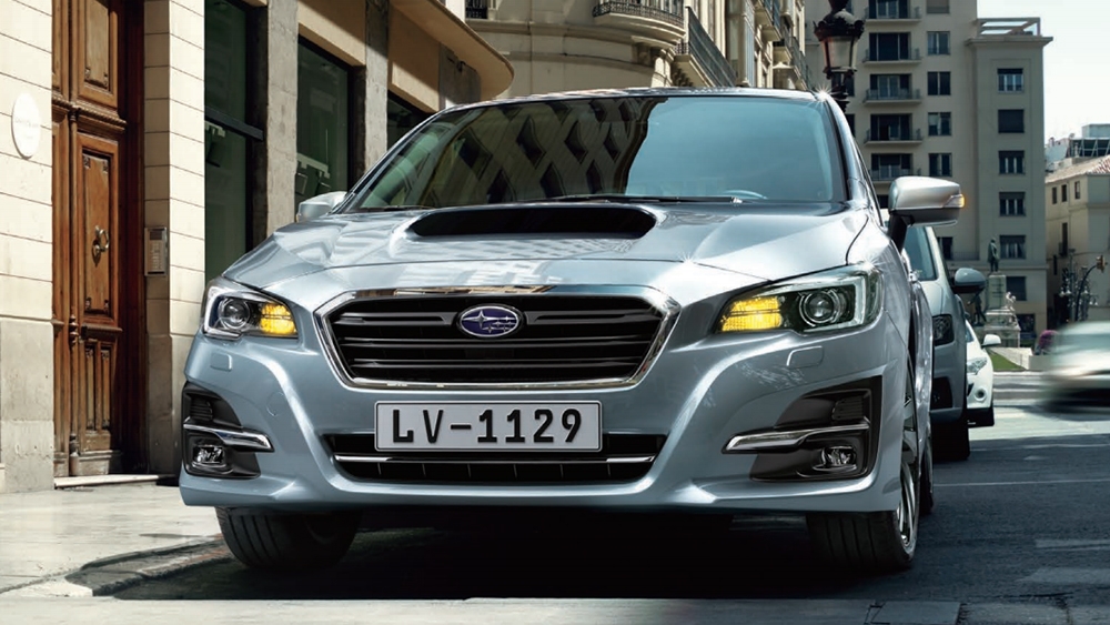 2019 Subaru Levorg 1.6 GT-S