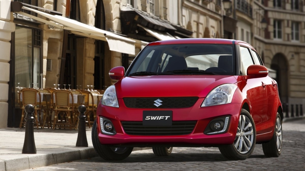 Suzuki_Swift_1.2 GL