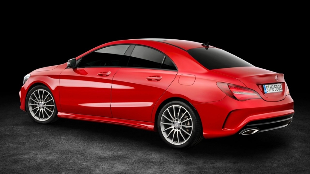 2019 M-Benz CLA-Class CLA200