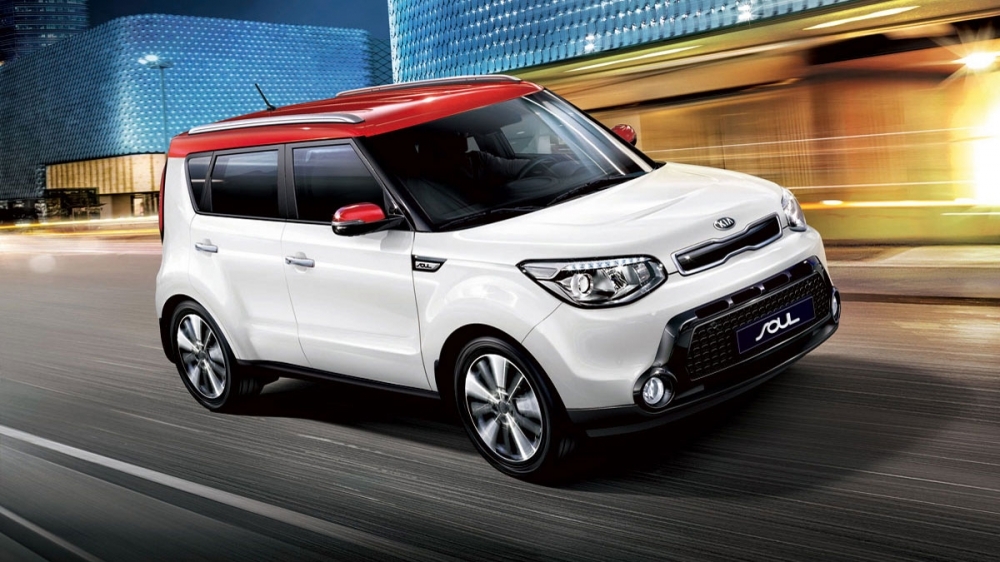 Kia_Soul_2.0震撼版