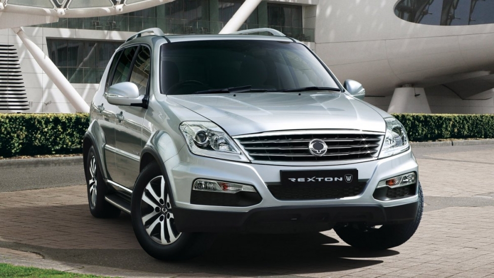 Ssangyong_Rexton W_RX200 e-XDi