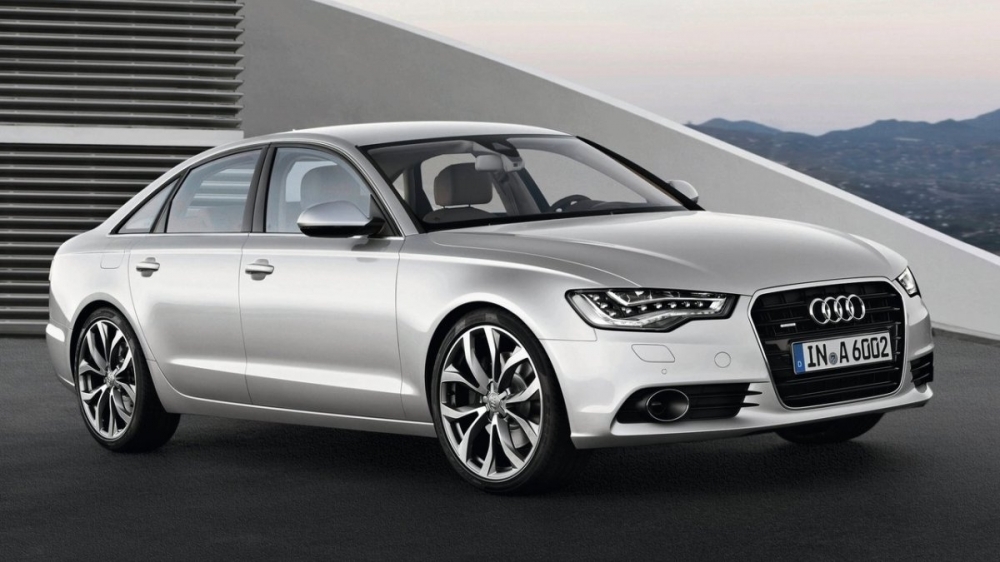 Audi_A6 Sedan_35 FSI quattro