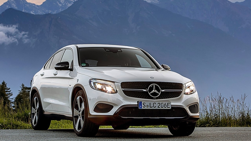 M-Benz_GLC Coupe_GLC250 4MATIC