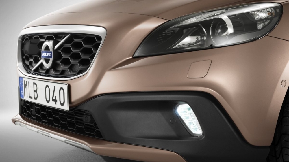 Volvo_V40 Cross Country_D4豪華版