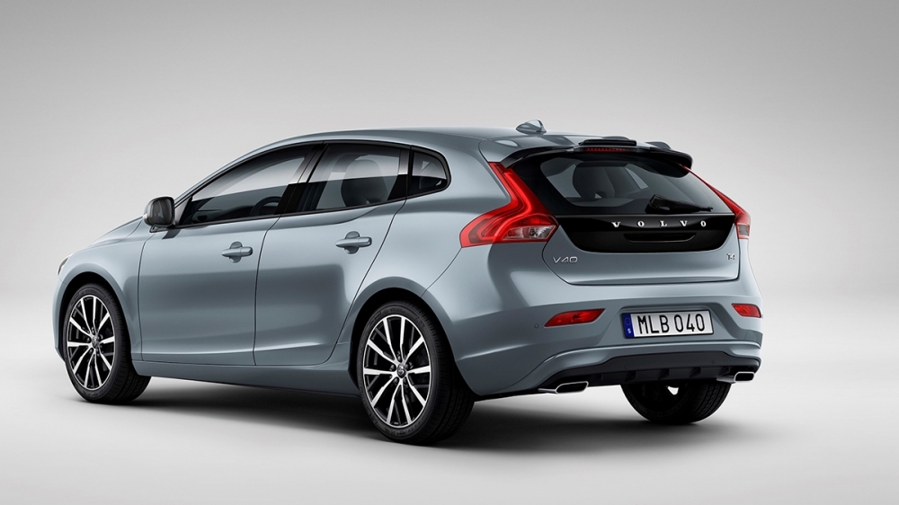 Volvo_V40 _T3運動版