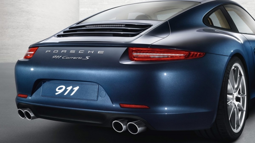 Porsche_911 Carrera_S Coupe