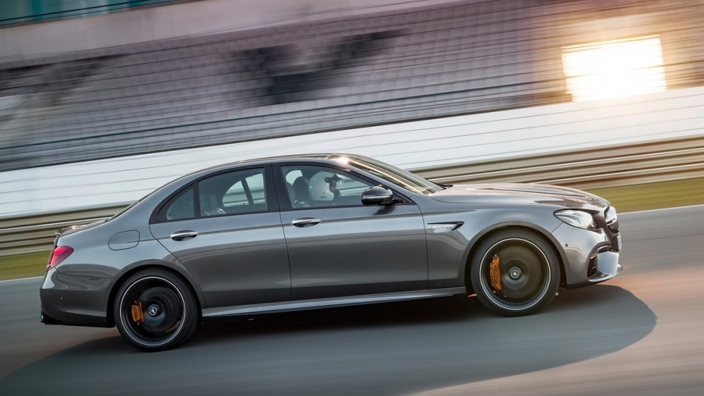 2019 M-Benz E-Class Sedan AMG E63 4MATIC＋