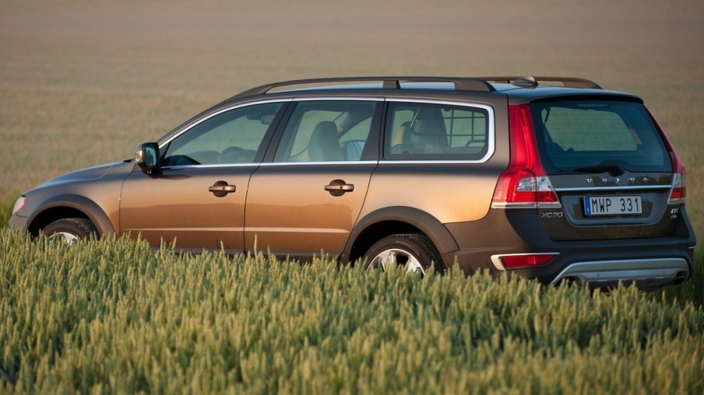 Volvo_XC70_D5 豪華版