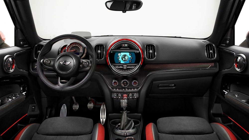 Mini_Countryman_John Cooper Works ALL4