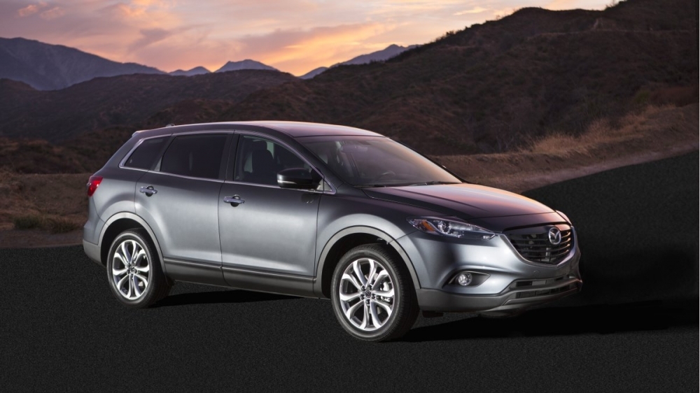 Mazda_CX-9_3.7 V6