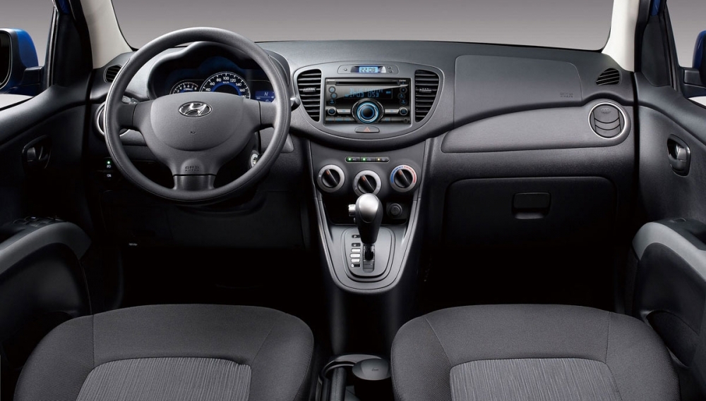 Hyundai_i10_自排享樂款