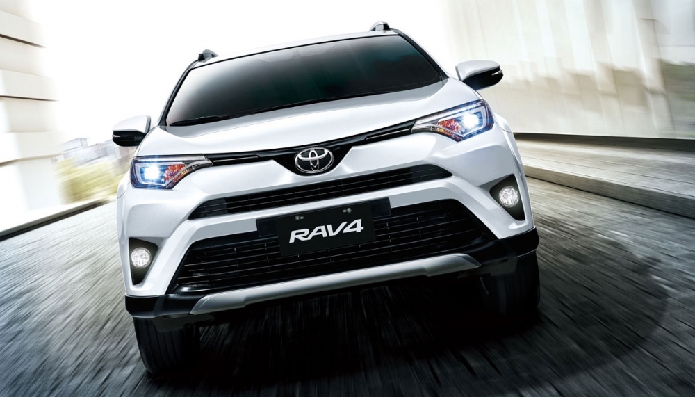 Toyota_RAV4_2.0經典