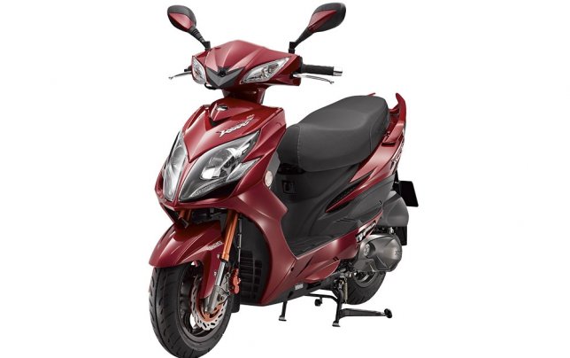 2015 Kymco Racing King 180