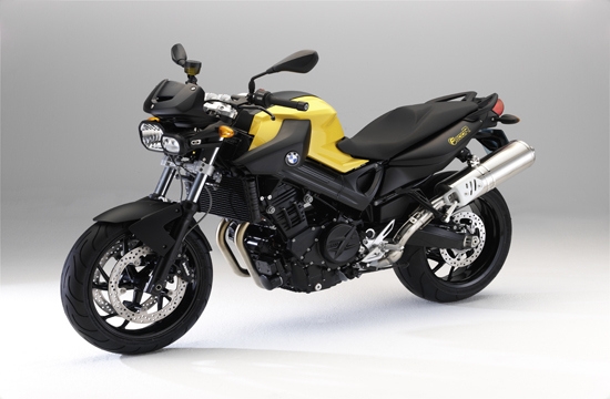 2010 BMW F Series 800 R