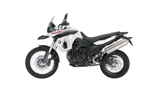 2010 BMW F Series 800 GS