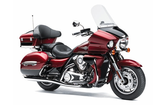 2010 Kawasaki VN 1700 Voyager