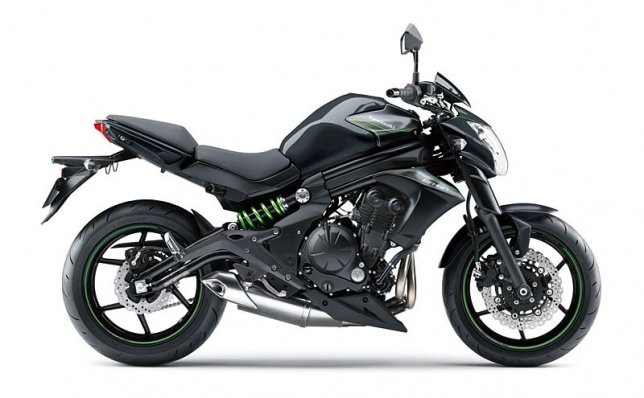 2017 Kawasaki ER 6n