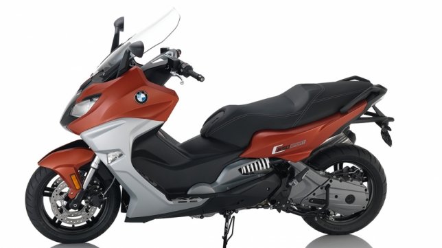 2017 BMW C Series 650 Sport