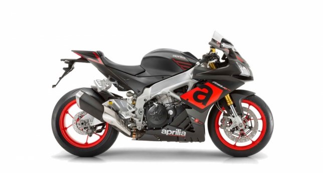 2015 Aprilia RSV4 RR