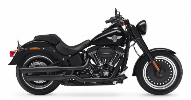 2016 Harley-Davidson Softail Fat Boy Special