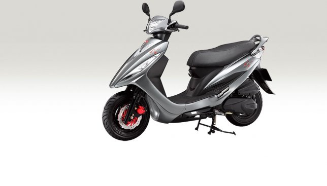 2016 Kymco GP 125碟煞版