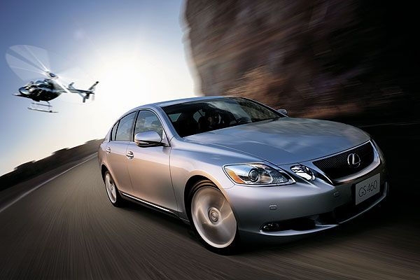 2009 Lexus GS 460