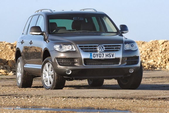 2008 Volkswagen Touareg V6 FSI