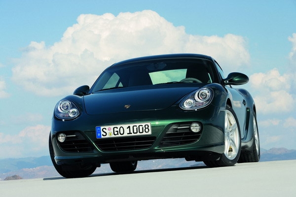 2009 Porsche Cayman S