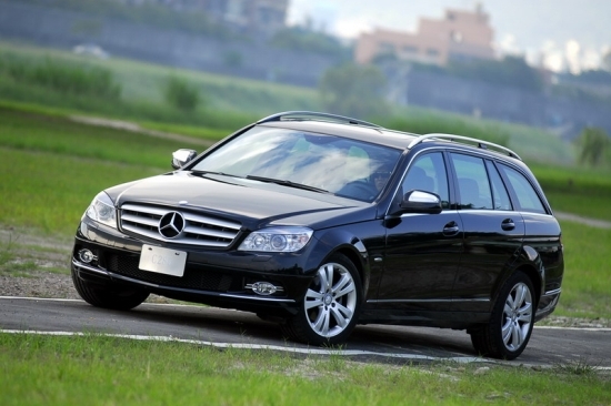 2010 M-Benz C-Class Estate C300 Avantgarde