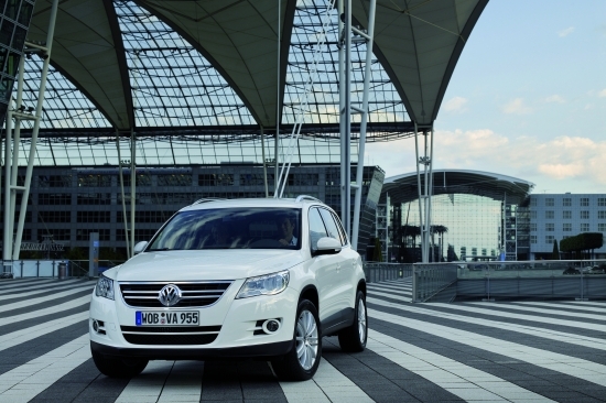 2010 Volkswagen Tiguan 2.0 TDI