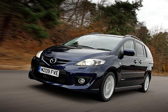 2010 Mazda 5 五人座尊榮型