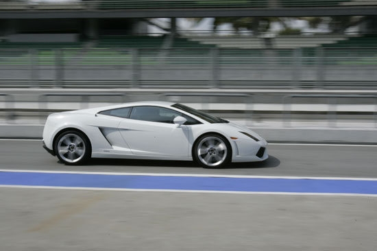 2010 Lamborghini Gallardo LP550-2 AD