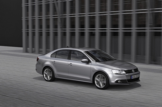 2012 Volkswagen Jetta 1.4 TSI CL