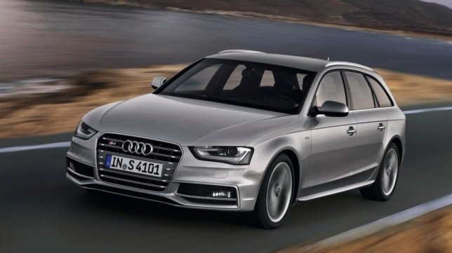 2016 Audi A4 Avant S4