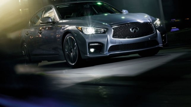 2016 Infiniti Q50 2.0t旗艦款