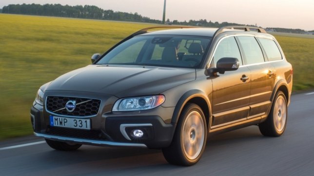 2016 Volvo XC70 D4 豪華版