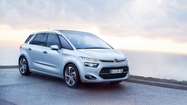 2015 Citroen C4 Picasso 2.0 BlueHDi Premium