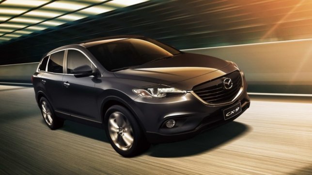 2015 Mazda CX-9 3.7 V6