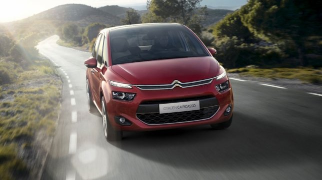 2017 Citroen C4 Picasso 1.6 BlueHDi Premium(16吋圈)