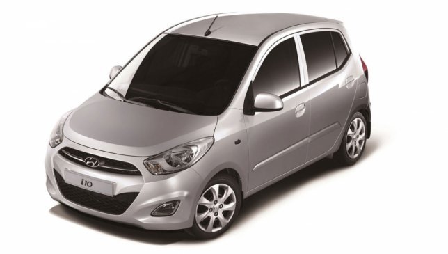 2016 Hyundai i10 手排旗艦款