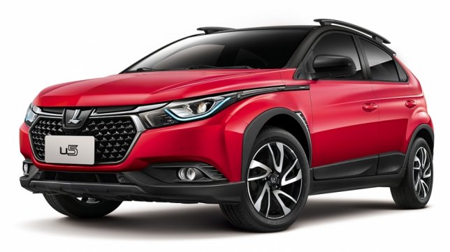 2019 Luxgen U5 1.6 AR環景版