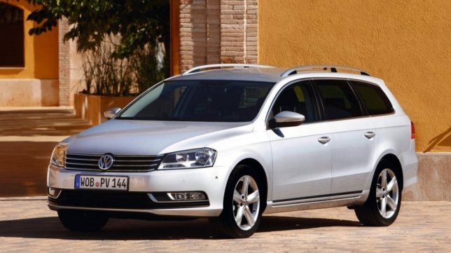 2014 Volkswagen Passat Variant 1.8 TSI